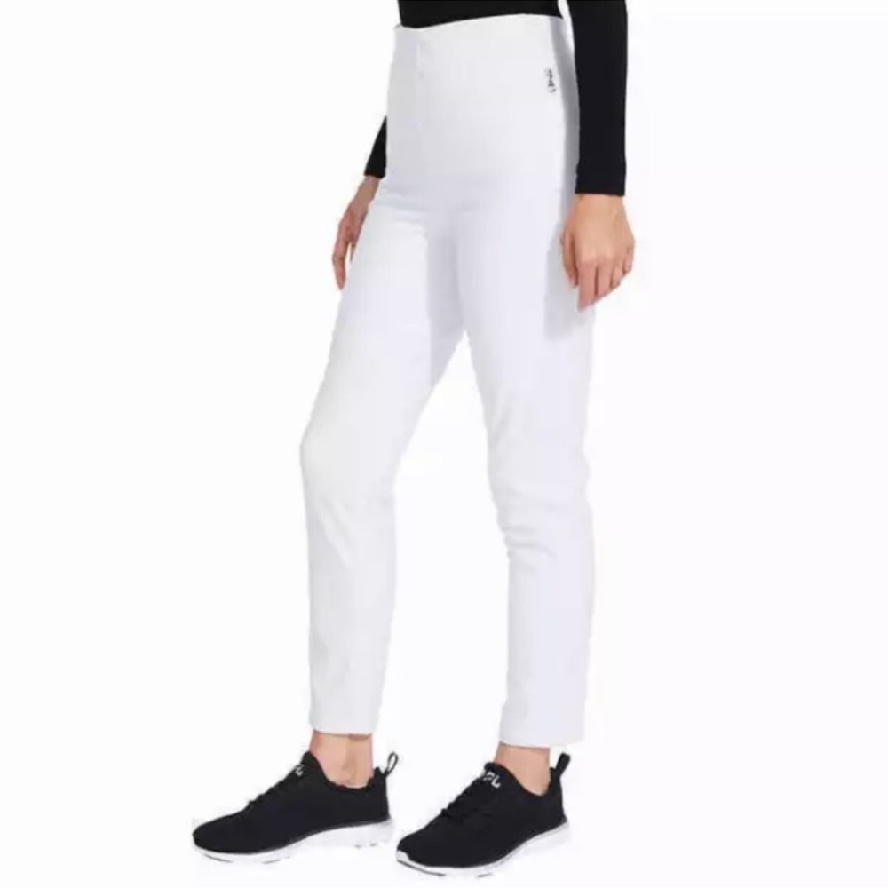 HFX Ladies' Winter Tech Active Pant, Water Resistant, Stretch, Nimbus Cloud